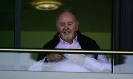 Sir Richard Evans