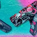 Shop the latest limited-edition putter from SWAG