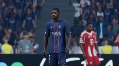 EA FC 26 Ligue 1 TOTS players leaked: Ratings and more