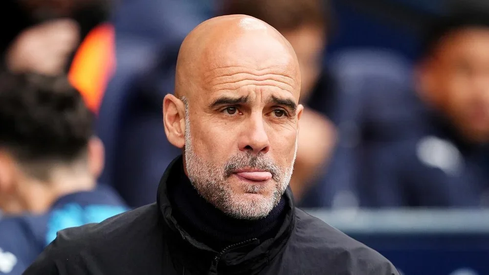 Así ha sido el soprendente gesto de Pep Guardiola para el West Ham