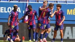 Cuatro casos de resolución inmediata en el Barça